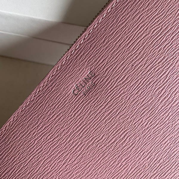 ◆すぐ届く◆セリーヌ 偽物 ラージ ジップドウォレット 長財布 Cev58190通販