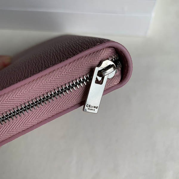 ◆すぐ届く◆セリーヌ 偽物 ラージ ジップドウォレット 長財布 Cev58190人気