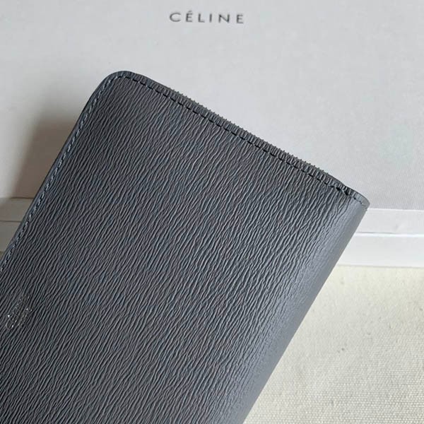 ◆すぐ届く◆【セリーヌ 偽物】ラージ ジップドウォレット 長財布 Cey24441激安送料無料