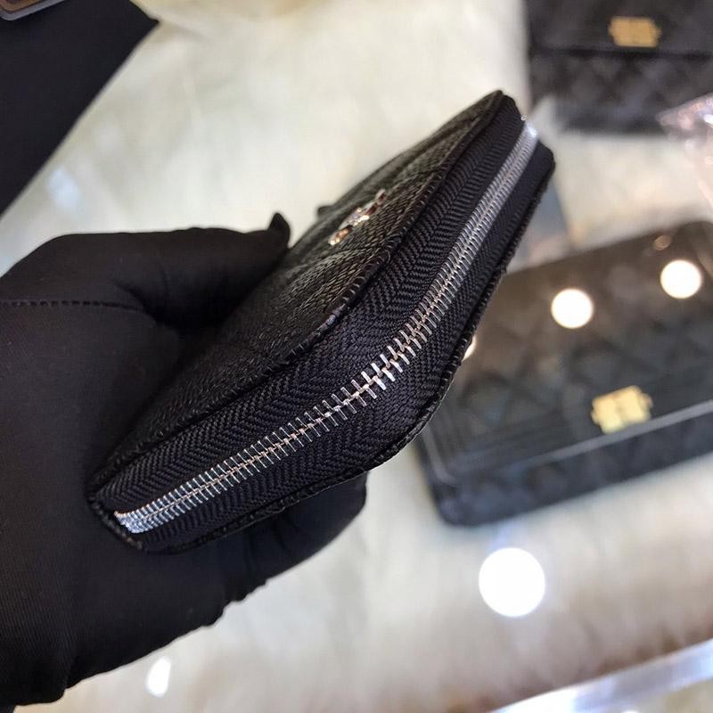 完売必至 シャネル コインパース 最高な材質 キャビアスキン shp11214高い品質