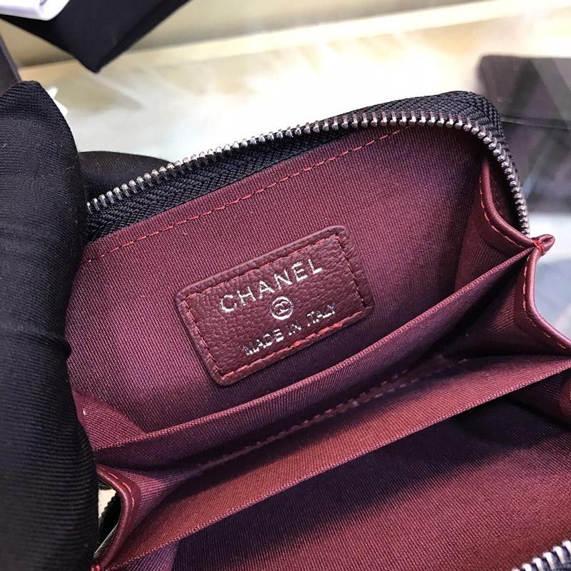 大人気♪シャネル コインパース スーパーコピーマトラッセ shj53907代引きを販売