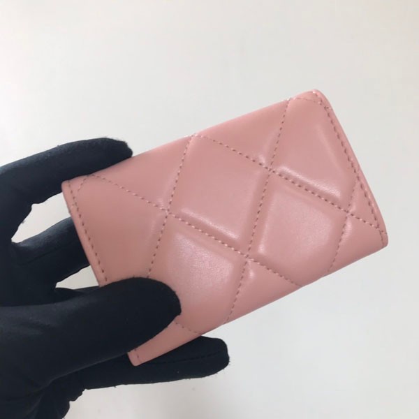 大人気！可愛♡ シャネル コインパース 偽物 ピンク Ap1790高い品質
