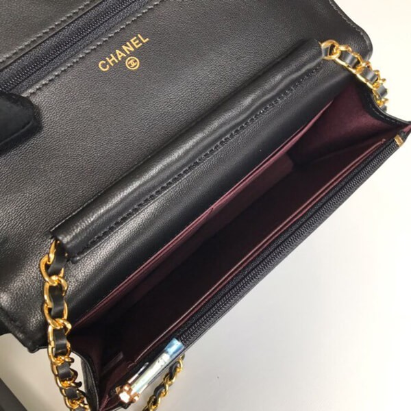 ブランドシャネルチェーンウォレットコピー　マトラッセバックセレブ愛用cc2108231品質保証