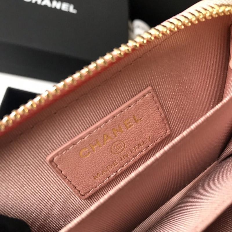 稀少 シャネル ジップ コインパース マトラッセ 人気 shm04968品質保証