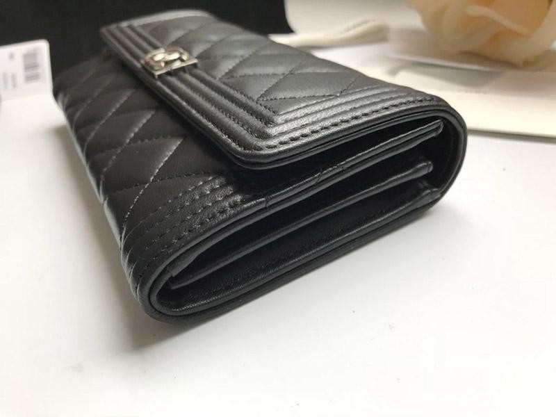 入手困難 シャネル 長財布 スーパーコピー ボーイ シャネル マトラッセ sha03798激安送料無料