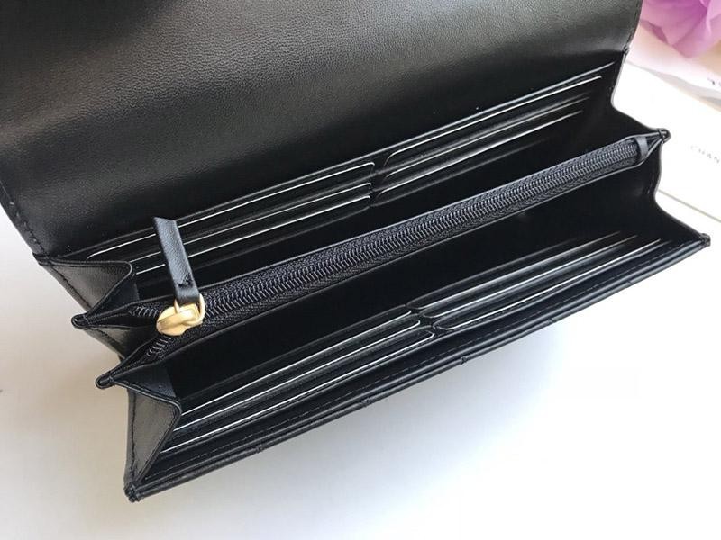 新色☆希少 シャネル 長財布 コピー ボーイ シャネル マトラッセ shk25482代引きを販売