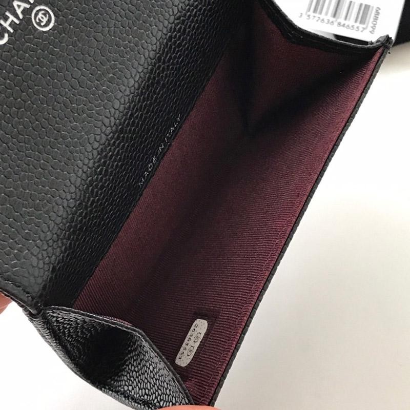 お洒落に♪シャネル コインパース コピー キャビアスキン 送料込 shn33898代引きを販売