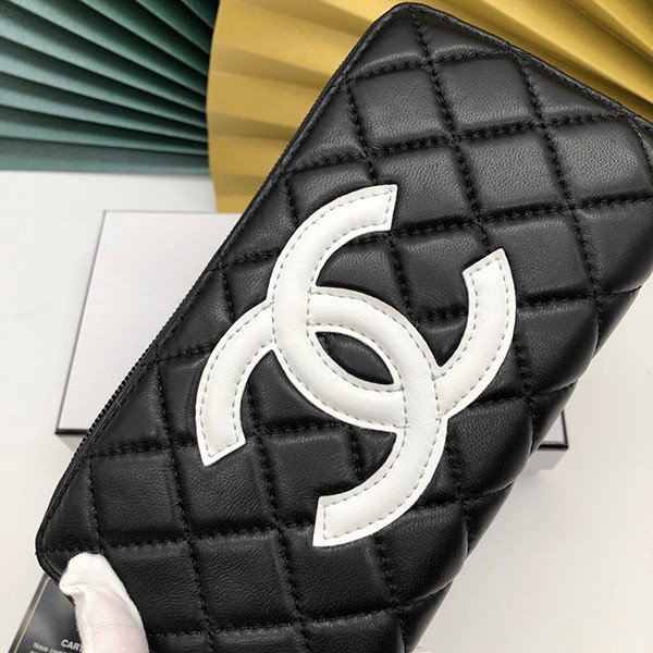 シャネル クラシック ロング ジップ ウォレット 偽物 sho88926激安送料無料