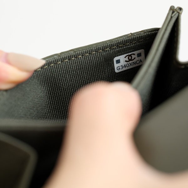 希少品 シャネル ゴールドココマークロゴ カードケース 偽物 shz61091品質保証