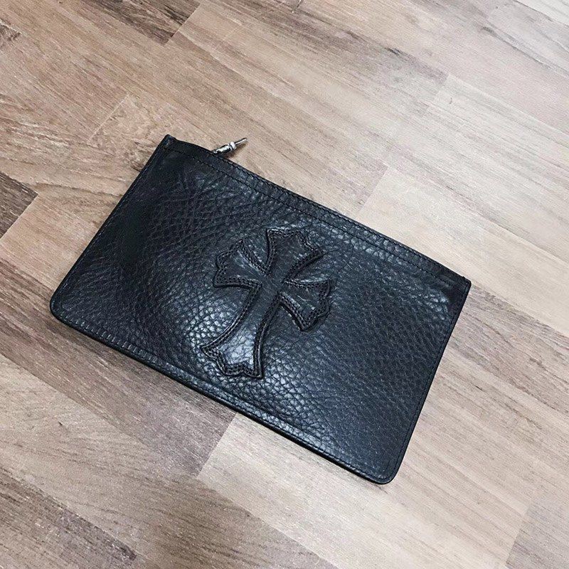 可愛い クロムハーツ スーパーコピー タイニージップウォレット Kuc35613激安送料無料