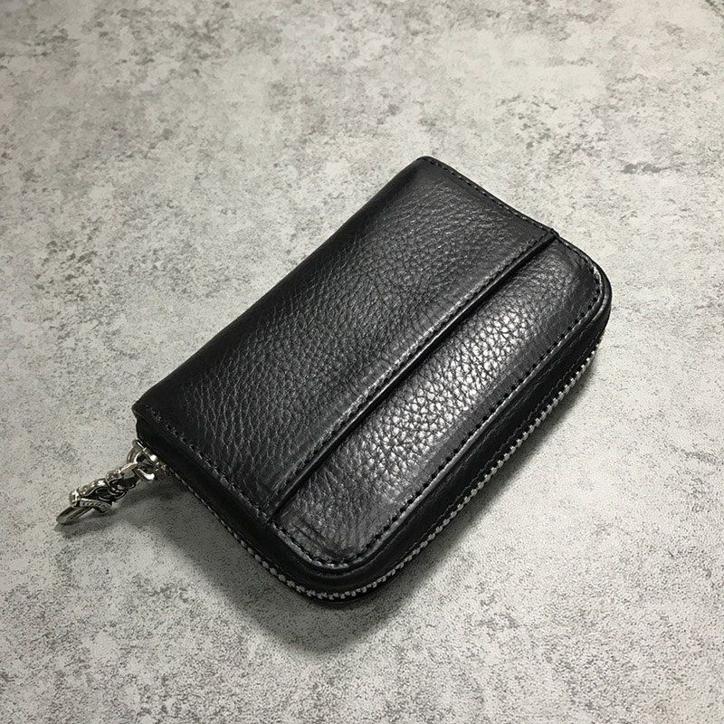 稀少 人気クロムハーツ 偽物 財布 スクエアジップ ウォレット Kue08754高い品質