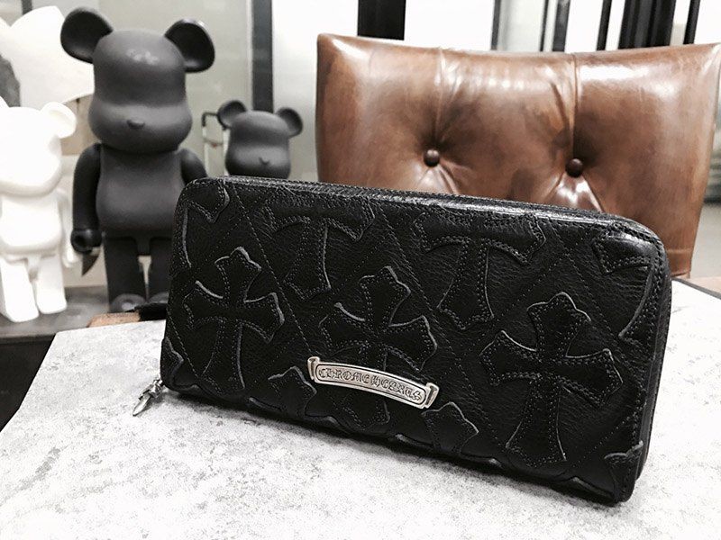 最高な材質クロムハーツ財布 コピー REC F ZIP マルチカラー Kur90232激安送料無料