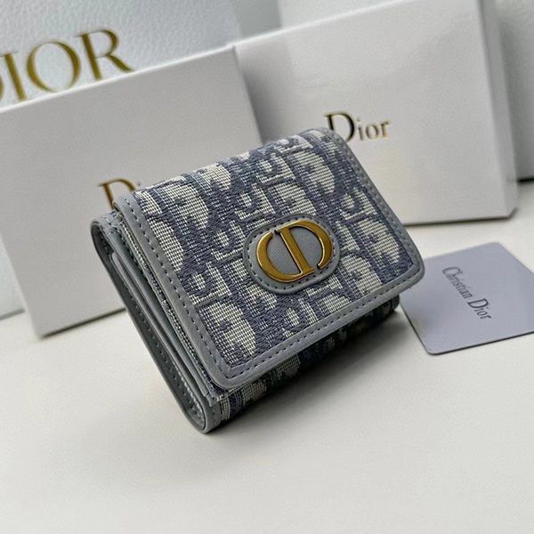 100%実物写真！ディオール 30 MONTAIGNE コピー コンパクトウォレット dee06416通販