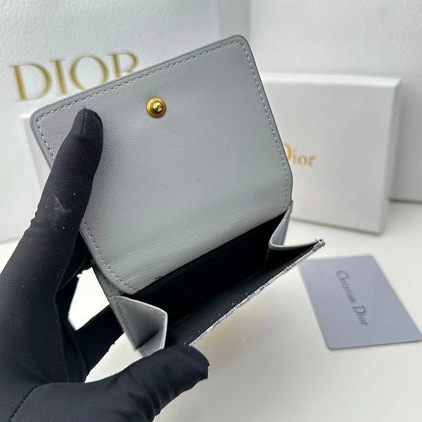 100%実物写真！ディオール 30 MONTAIGNE コピー コンパクトウォレット dee06416N級品