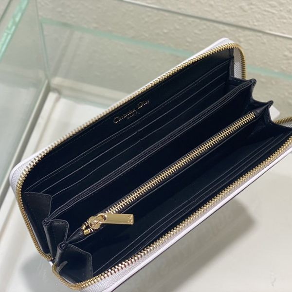ディオール★VIBE VOYAGEUR ラウンドジップ長財布 コピー def99099N級品