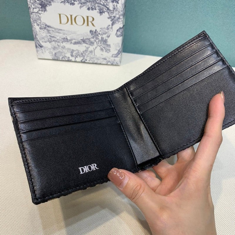 21-22AW ディオール コンパクトウォレット プレゼントに deh53604人気