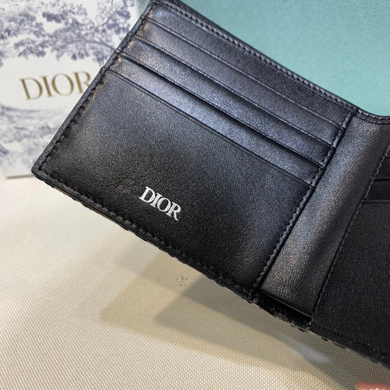 21-22AW ディオール コンパクトウォレット プレゼントに deh53604最高級