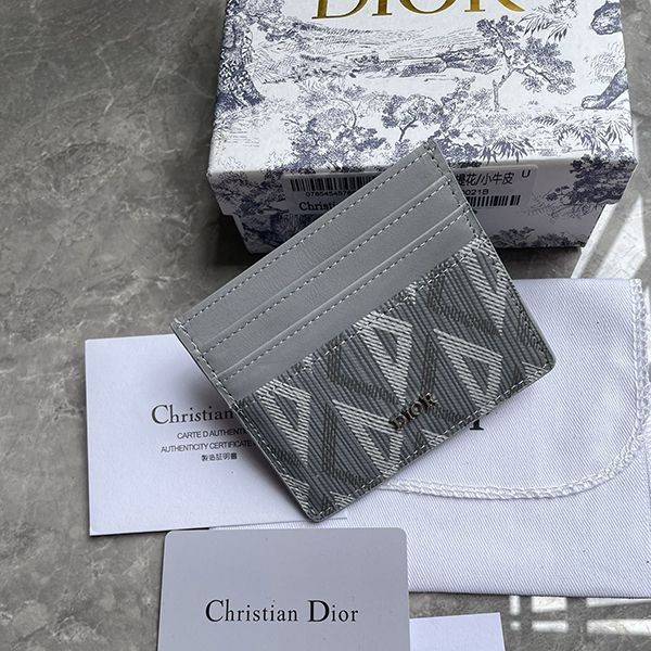 入手困難ディオール カードホルダー 偽物 CDDiamond キャンバス 名刺入 del21924通販