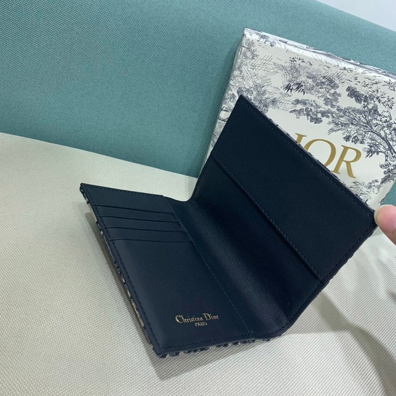 ☆超人気☆【ディオール】◆30 MONTAIGNE パスポートホルダー del60973高い品質