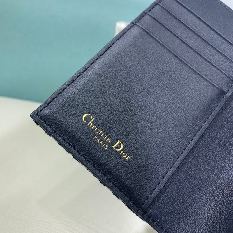☆超人気☆【ディオール】◆30 MONTAIGNE パスポートホルダー del60973人気