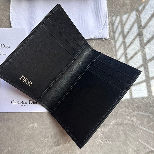 ディオール CD 2つ折りカードホルダー コピー dem05480N級品