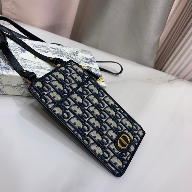 完売必至 ディオール オブリーク” ロングウォレット den14408通販