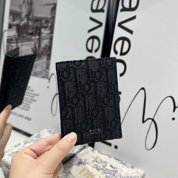 【ディオール コピー】オブリーク カードケース高品質♪♪♪ deq54428激安送料無料