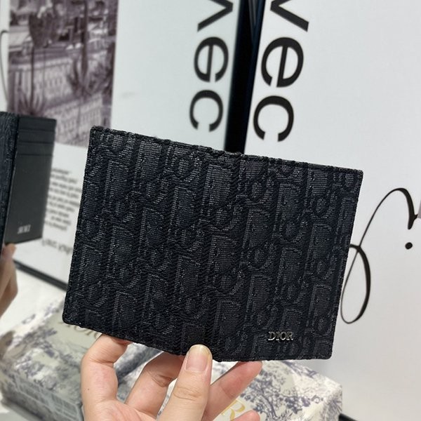 【ディオール コピー】オブリーク カードケース高品質♪♪♪ deq54428人気