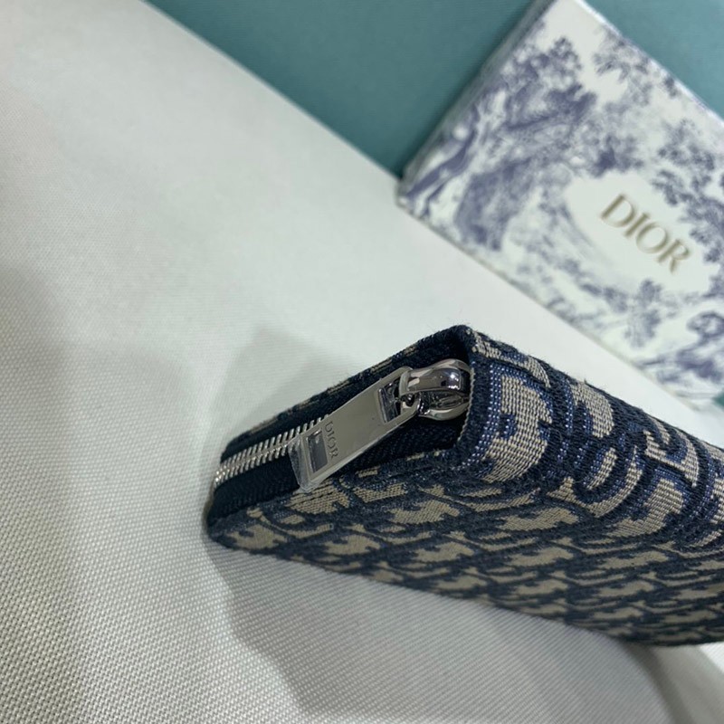 累積売上総額第１位！ディオール★ オブリーク ジャガード 長財布 コピー der56900最高級