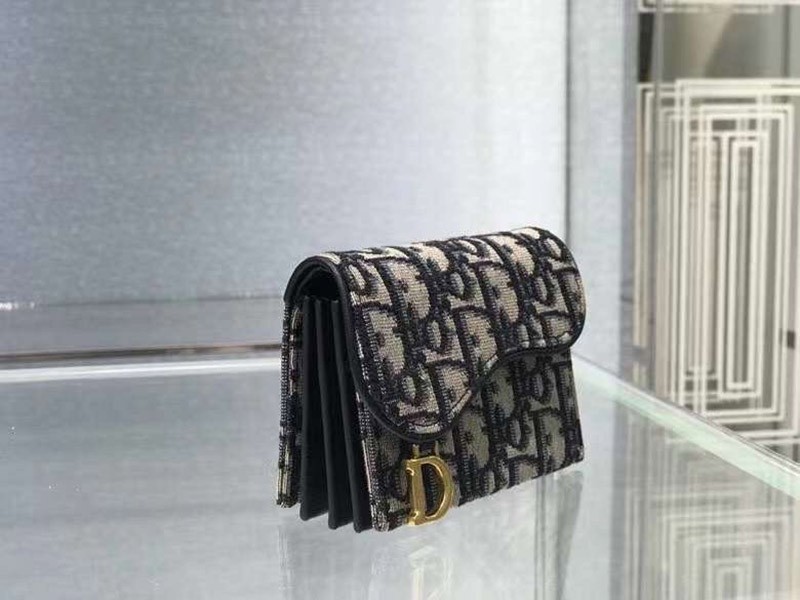 最安値挑戦 ディオール ミニ財布 コンパクトウォレット 偽物 des10806激安送料無料