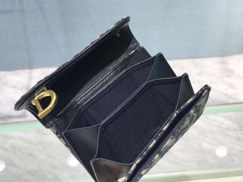 最安値挑戦 ディオール ミニ財布 コンパクトウォレット 偽物 des10806品質保証