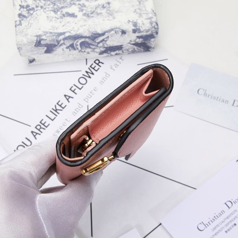 【日本未発売】ディオール SADDLE Dモチーフロータスウォレット det26324激安送料無料