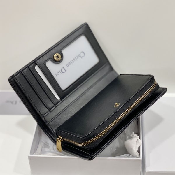 ディオールオブリーク カロ スーパーコピー 折り財布N級品 deu66810高い品質