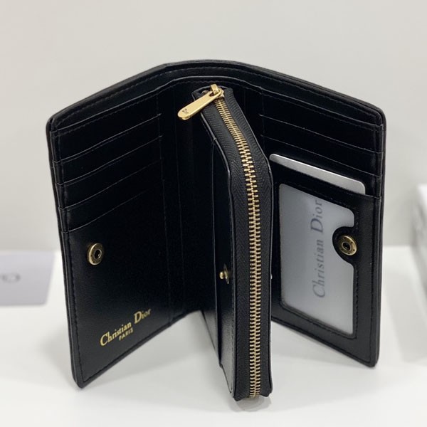 ディオールオブリーク カロ スーパーコピー 折り財布N級品 deu66810人気