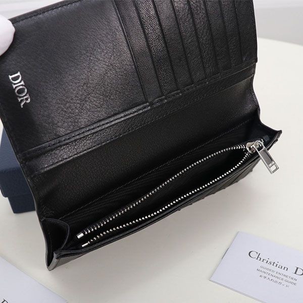 ★日本!!人気！ディオール バーティカル ロングウォレット dew97994N級品