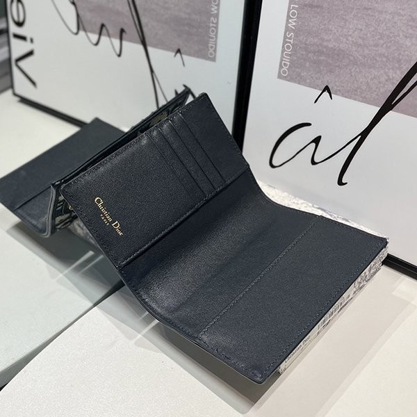 高品質♪♪♪ディオール オブリーク カードケース 偽物 dey68176最高級