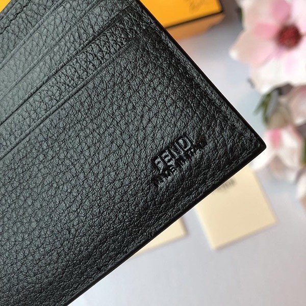 ★日本!!人気！フェンディ 二つ折り財布 スーパーコピー fej18413N級品