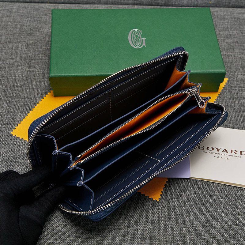 大人気！ゴヤール マティニョンGM長財布 偽物 スペシャルカラー Goi76768N級品