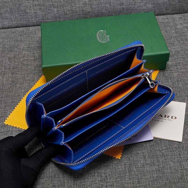 入手困難 ゴヤール マティニョンGM長財布 コピー スペシャルカラー Gop32437N級品