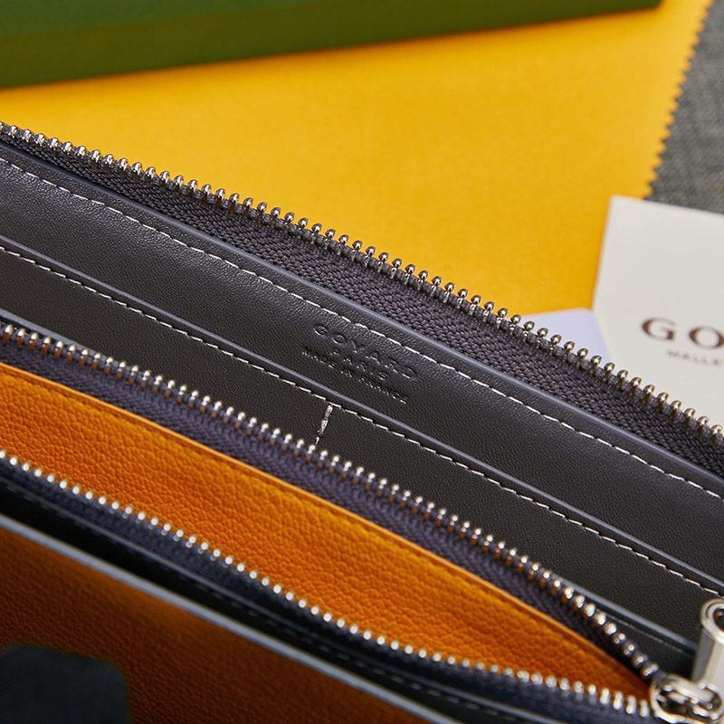 大人気!!新色 ゴヤール マティニョンGM長財布 コピー スペシャルカラー Goq03960代引きを販売