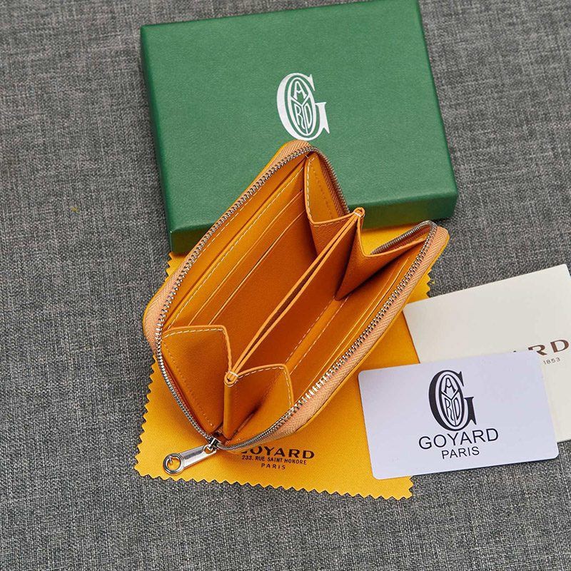 《大人気》ゴヤール ラウンドジップ コインケース MINI 財布 偽物 Gou92296N級品