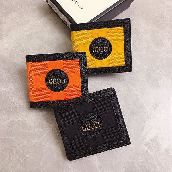 グッチ オフザグリッドビルフォールドウォレットコピーgg210820065品質保証