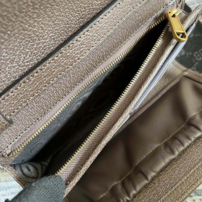 目を惹くカラー バレンシアガ×グッチコラボHACKERコンチネンタル長財布 偽物 gub70518代引きを販売