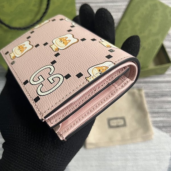 最新グッチ GGスプリーム コンパクト ウォレット コピー 信用第一！ gub95723人気