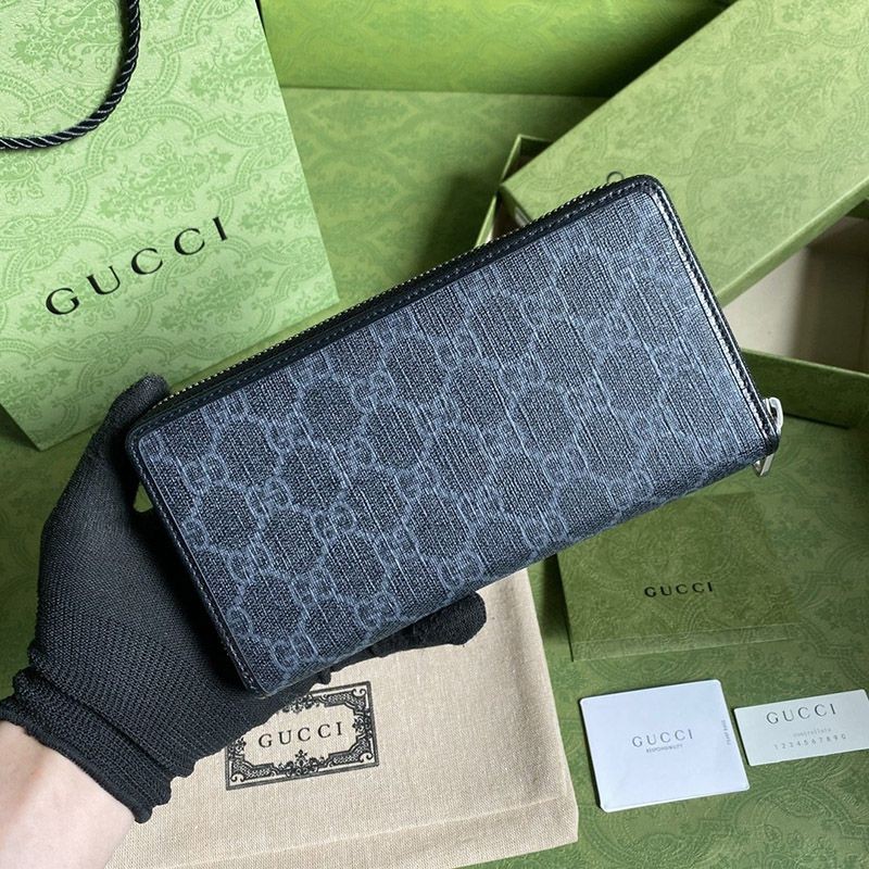 人気急上昇 グッチ インターロッキングG ジップアラウンド 長財布 コピー guc29282通販