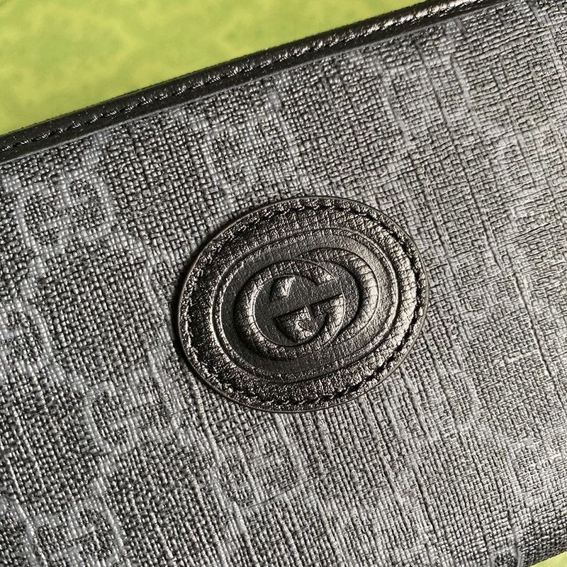 人気急上昇 グッチ インターロッキングG ジップアラウンド 長財布 コピー guc29282人気