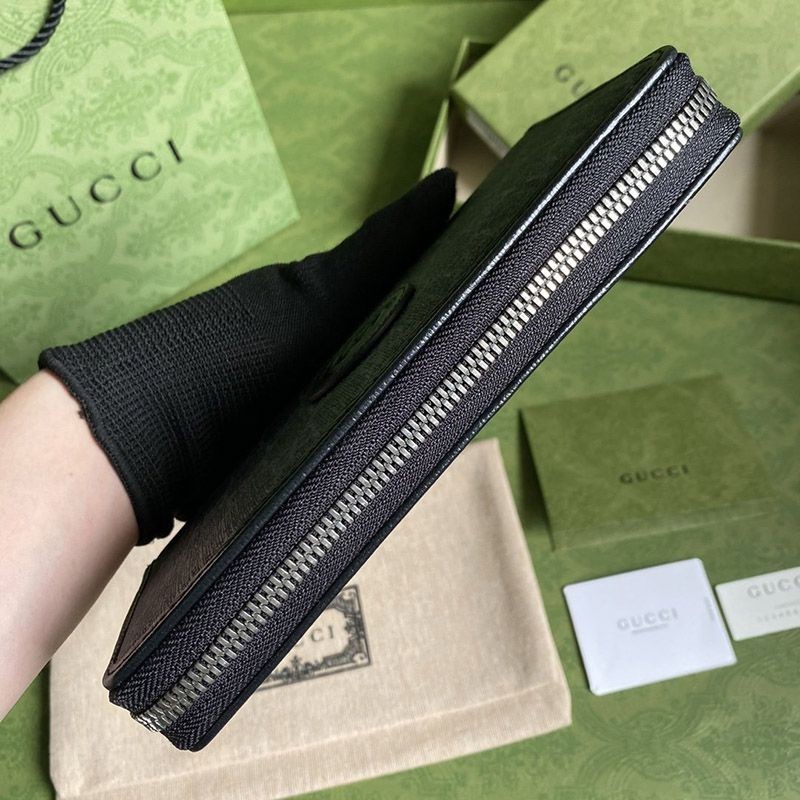 人気急上昇 グッチ インターロッキングG ジップアラウンド 長財布 コピー guc29282最高級