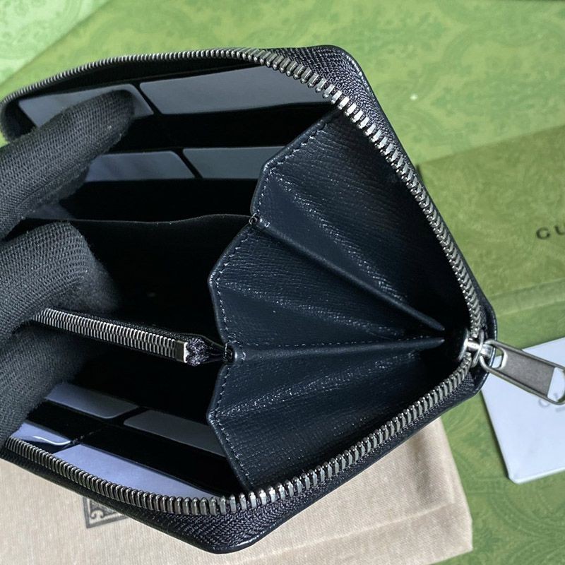 人気急上昇 グッチ インターロッキングG ジップアラウンド 長財布 コピー guc29282代引きを販売