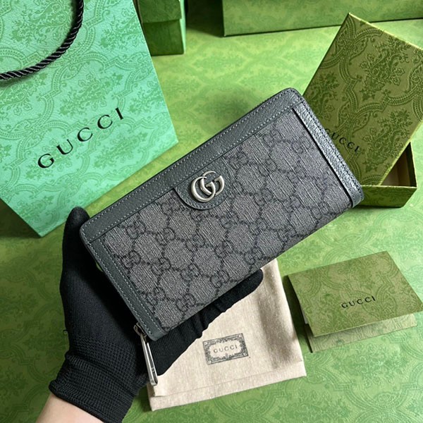 グッチ オフィディア ジップウォレット コピー 長財布N級品 guc36709