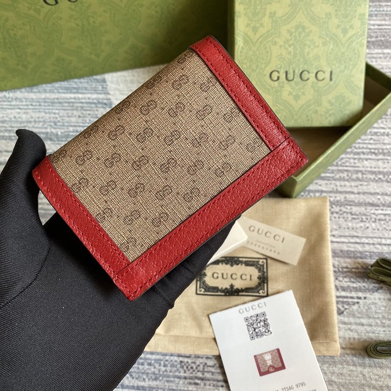 新作 グッチ×ドラえもん コピー【人気コラボ】 二つ折り財布 グッチ ドラえもん guf72131通販